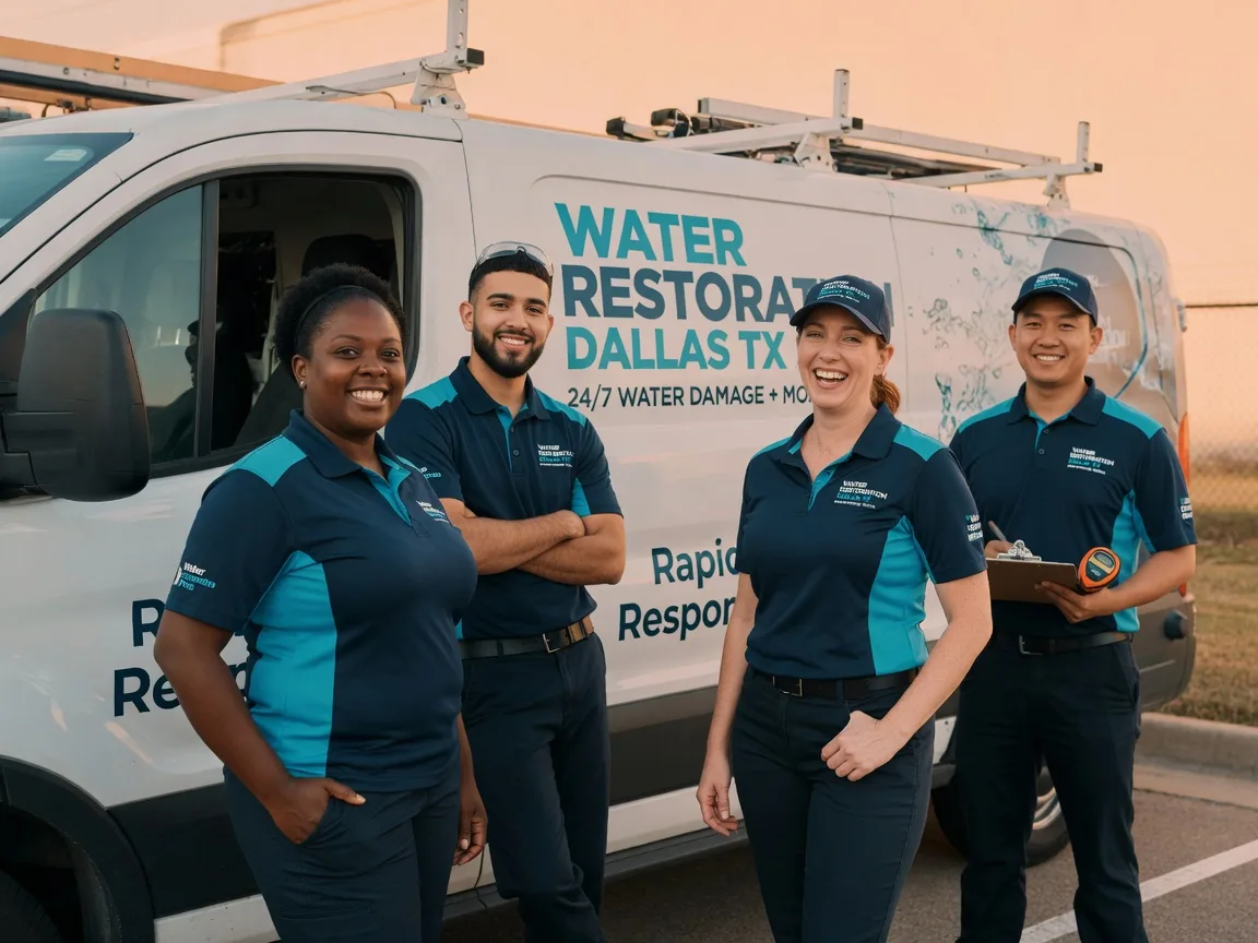 Emergency Water Damage Restoration company in Russell Springs, KY