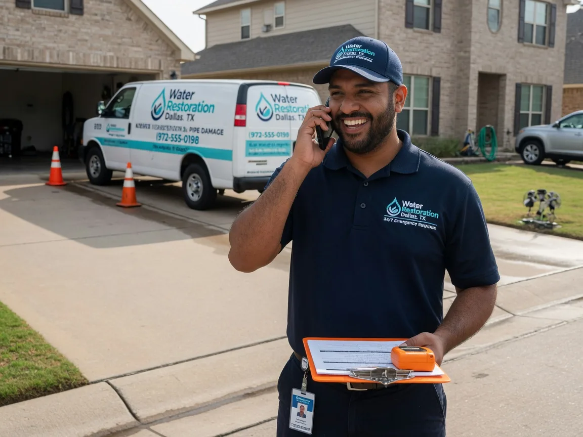 Emergency Water Damage Restoration Russell Springs, KY FAQs
